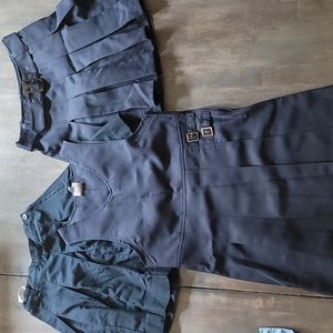French Toast uniform skirts